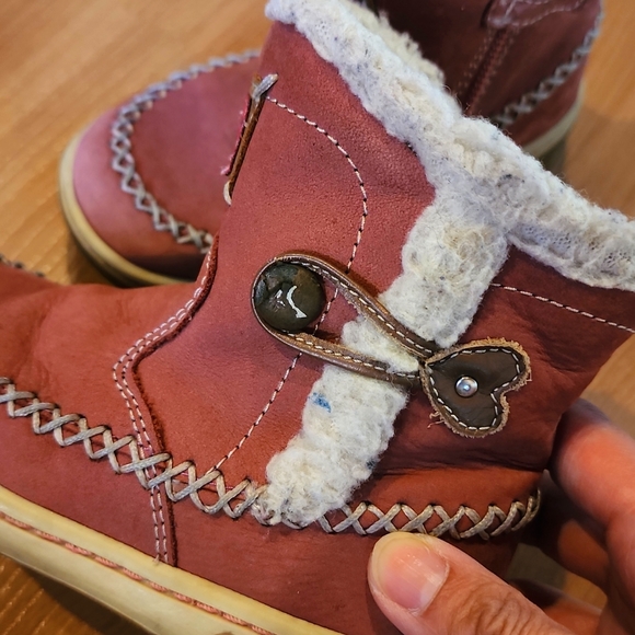 VVGUC GEOX Winter Boots (US 8.5) - Picture 4 of 6